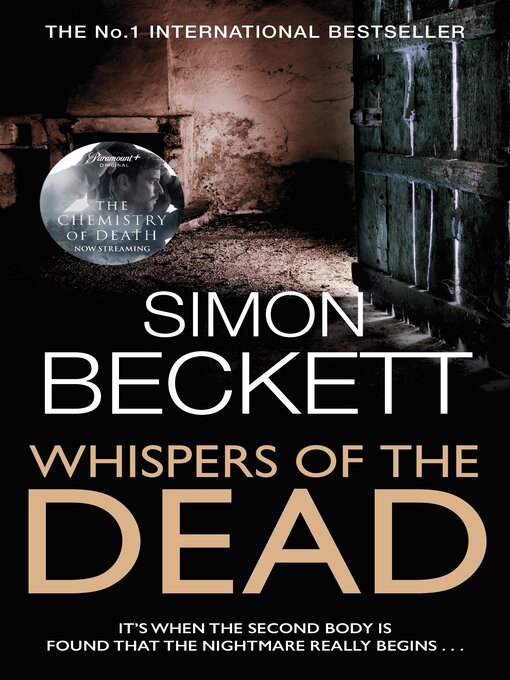 Title details for Whispers of the Dead by Simon Beckett - Wait list